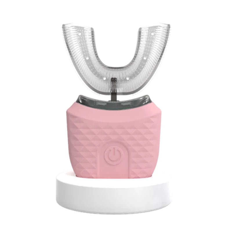 π U-Shaped Smile Booster