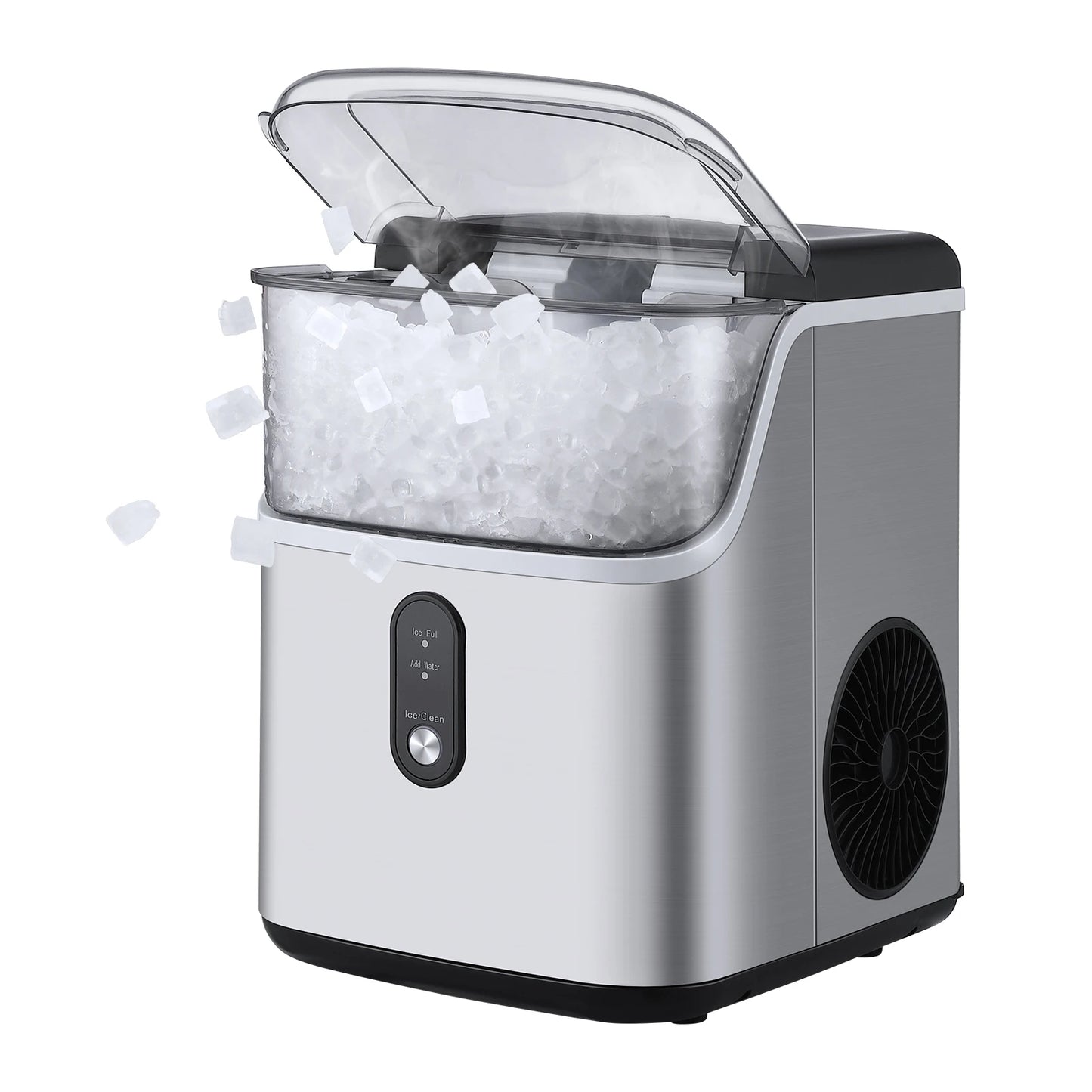 ❄️ Portable Pellet Ice Maker