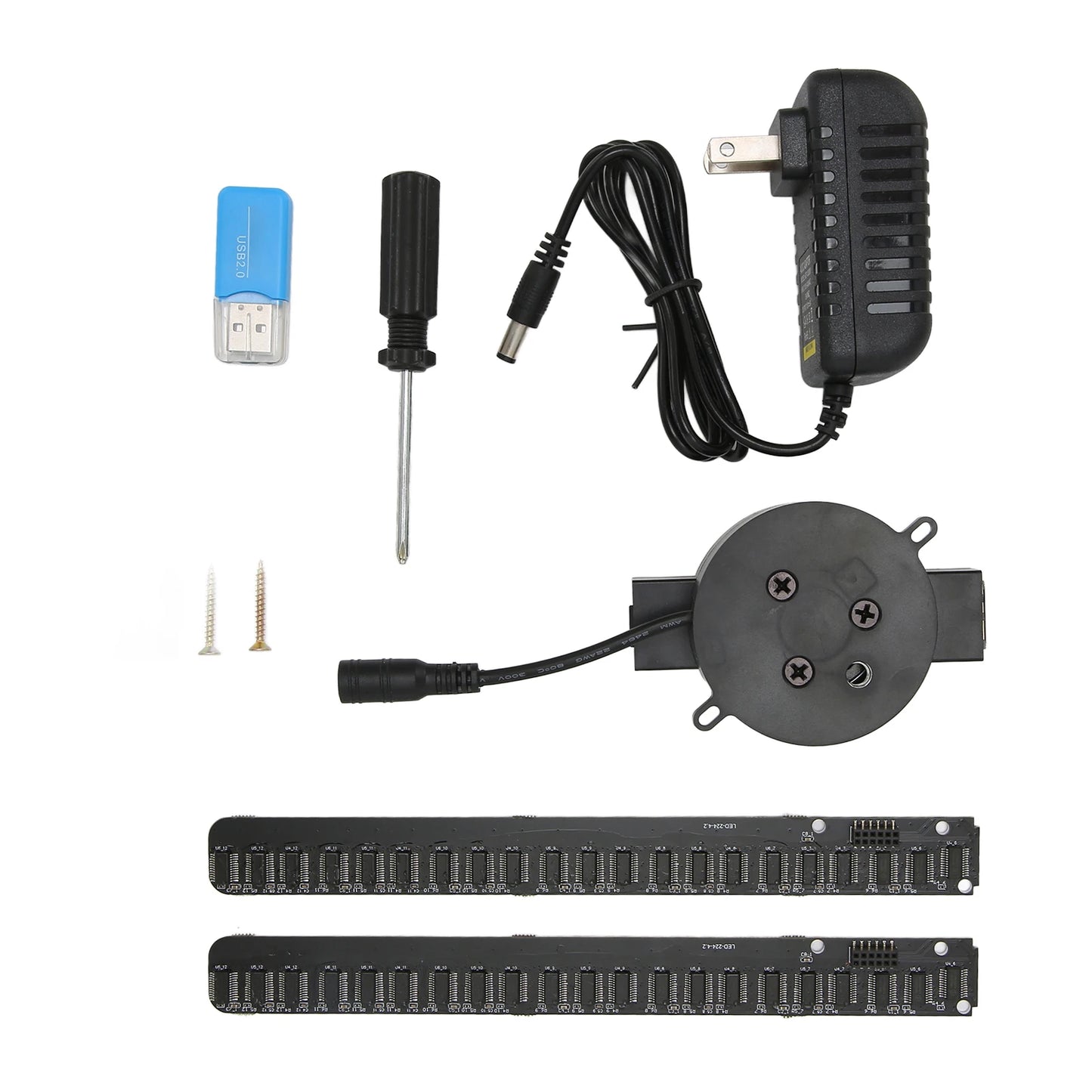 Powerful 3D Hologram 🚀💡