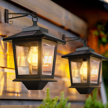 Solar Wall Lanterns
