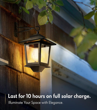 Solar Wall Lanterns