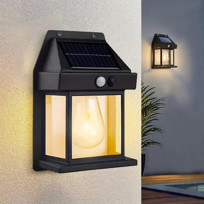 🌞 Zuchiki Solar LED Lamp — Automatic Outdoor Lighting
