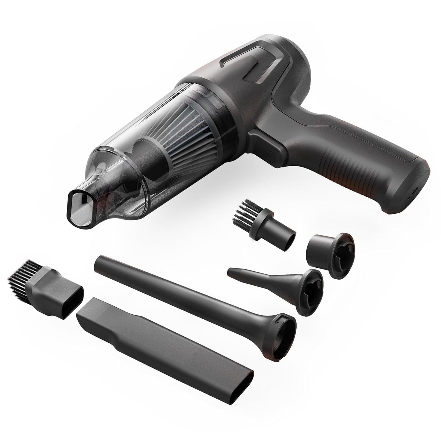 Portable Air Duster Wireless Vacuum Cleaner