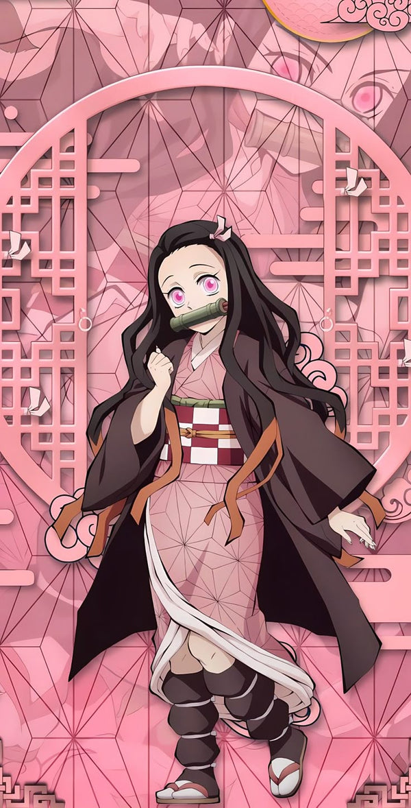 Nezuko Kamado
