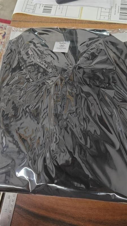 Poly Matte Solid Half Sleeves Mens Polo T-Shirt Pack Of 5