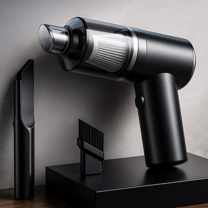 Portable Air Duster Wireless Vacuum Cleaner