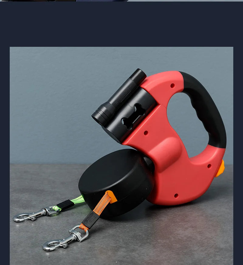 Midnight Walks, Silent Bonds 🖤🐾