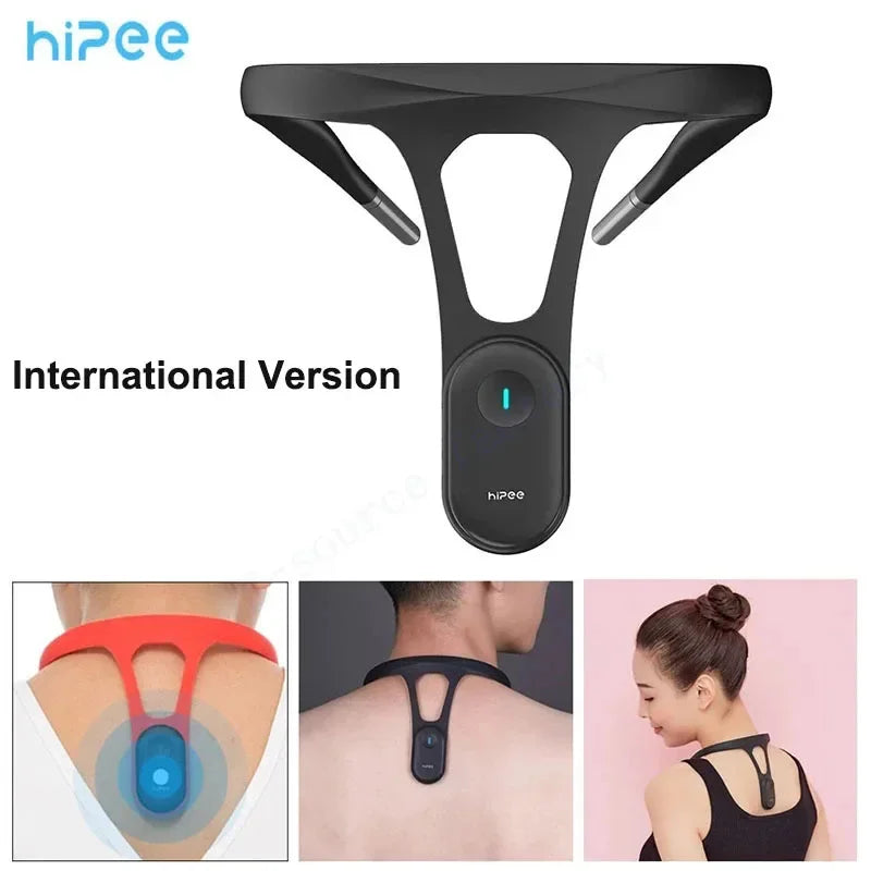 🧘‍♂️ Smart Posture Training Corrector