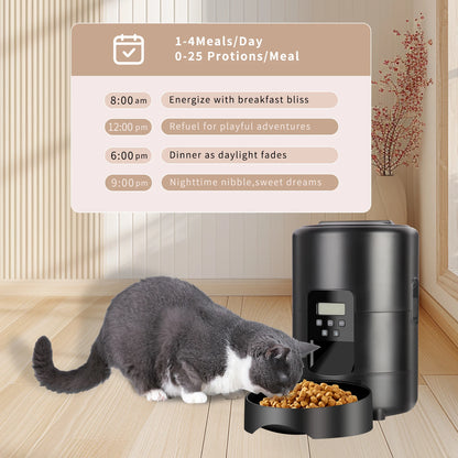 🐾 Automatic Smart Pet Feeder