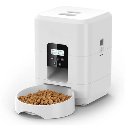 🐾 Automatic Smart Pet Feeder