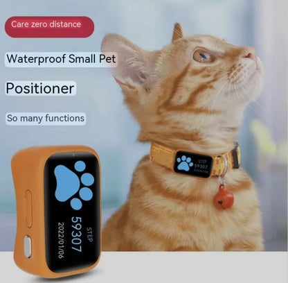 4G Pet GPS tracker With Camera