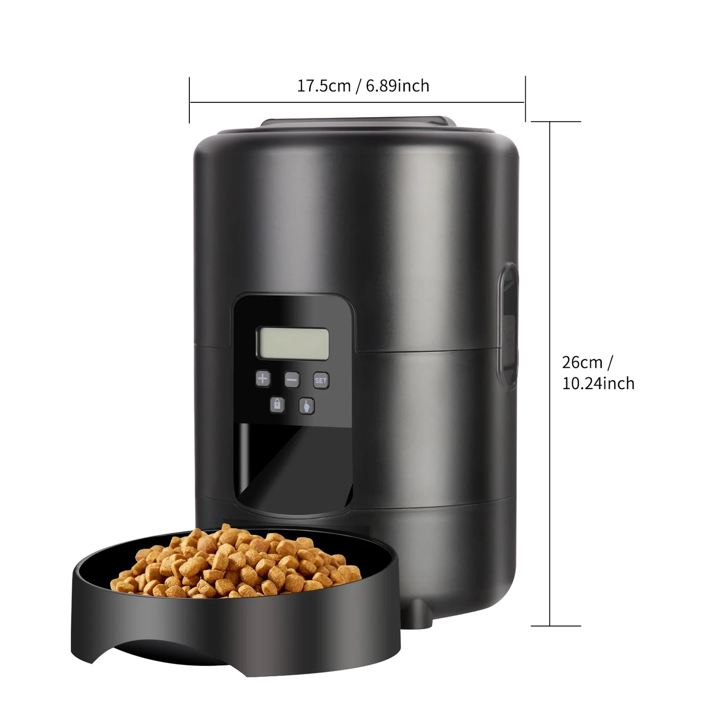 🐾 Automatic Smart Pet Feeder