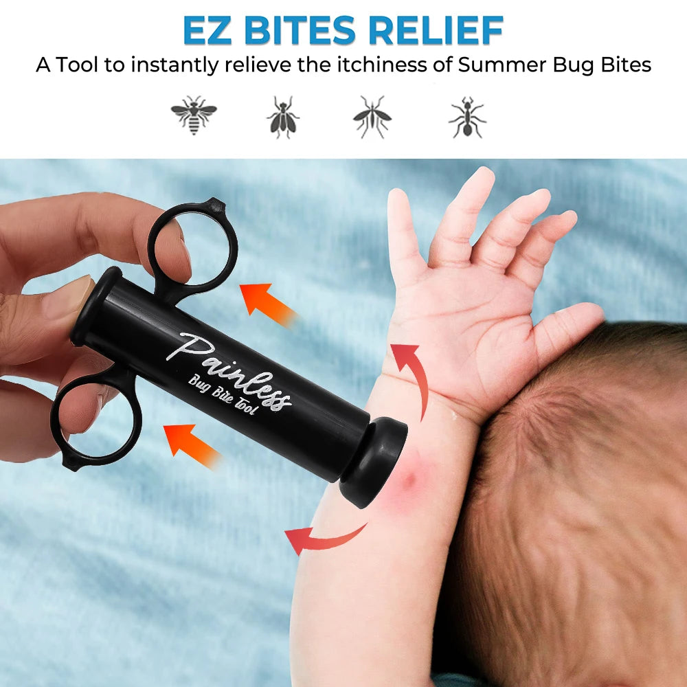 🐝 Insect Bite Relief Tool