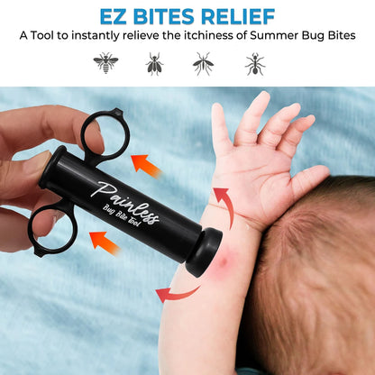 🐝 Insect Bite Relief Tool