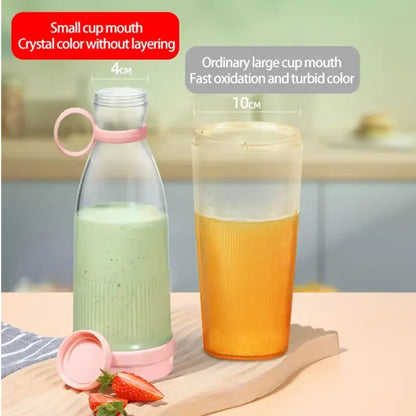 🍓 Mini Fresh Juice Blender