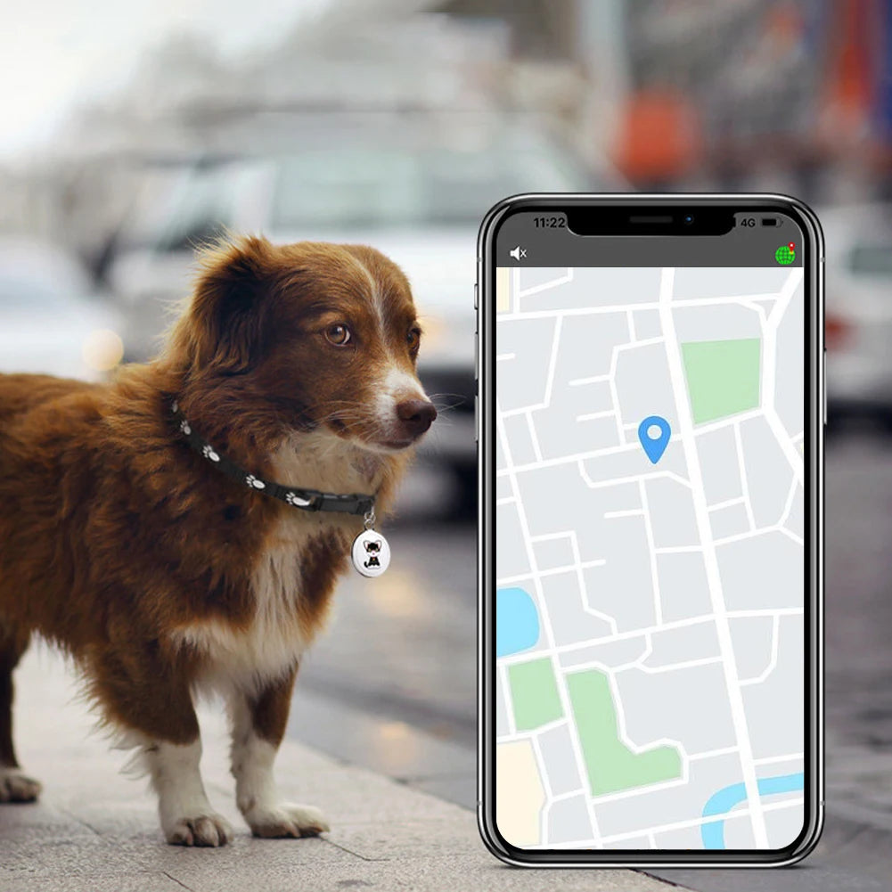 🐾 Smart GPS Pet Tracker 🐶🐱