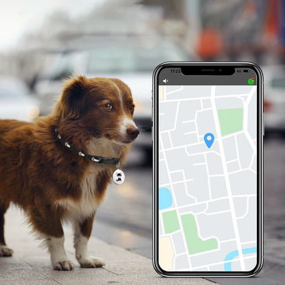 🐾 Smart GPS Pet Tracker 🐶🐱