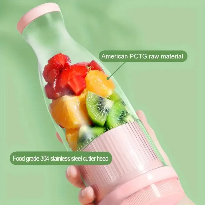 🍓 Mini Fresh Juice Blender