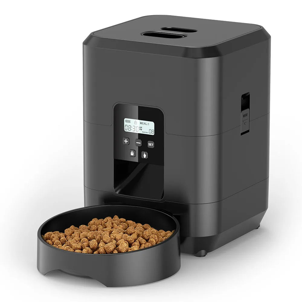 🐾 Automatic Smart Pet Feeder