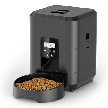 🐾 Automatic Smart Pet Feeder