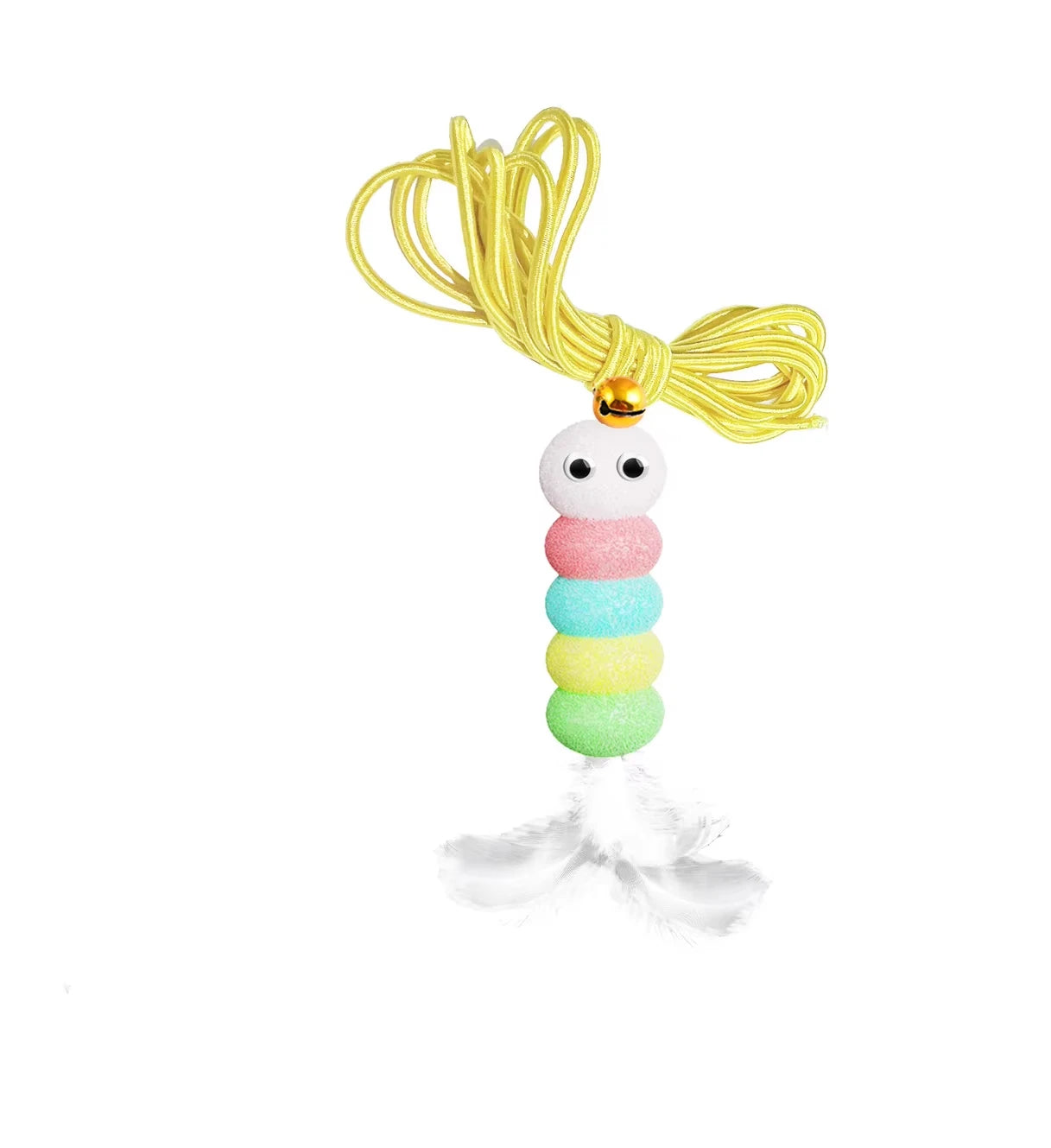 Pet Cat Toys Electric Smart Door Hanging Toy Self-Entertainment and Fun Cat Interactive Amusement Scratch Rope Artifact Supplies