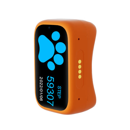 4G Pet GPS tracker With Camera