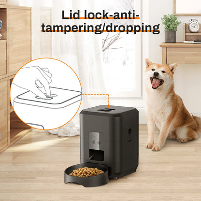 🐾 Automatic Smart Pet Feeder