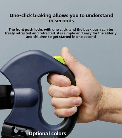 Midnight Walks, Silent Bonds 🖤🐾