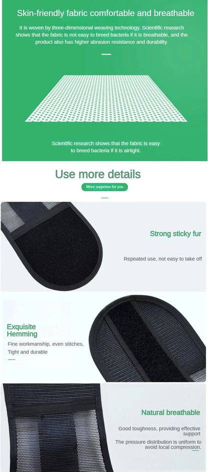 👩‍🦰👨 Unisex Posture Corrector Belt