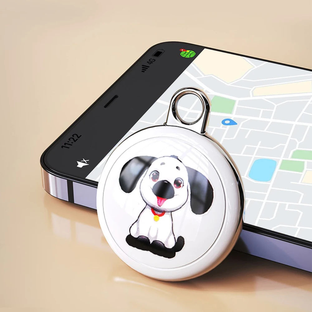 🐾 Smart GPS Pet Tracker 🐶🐱