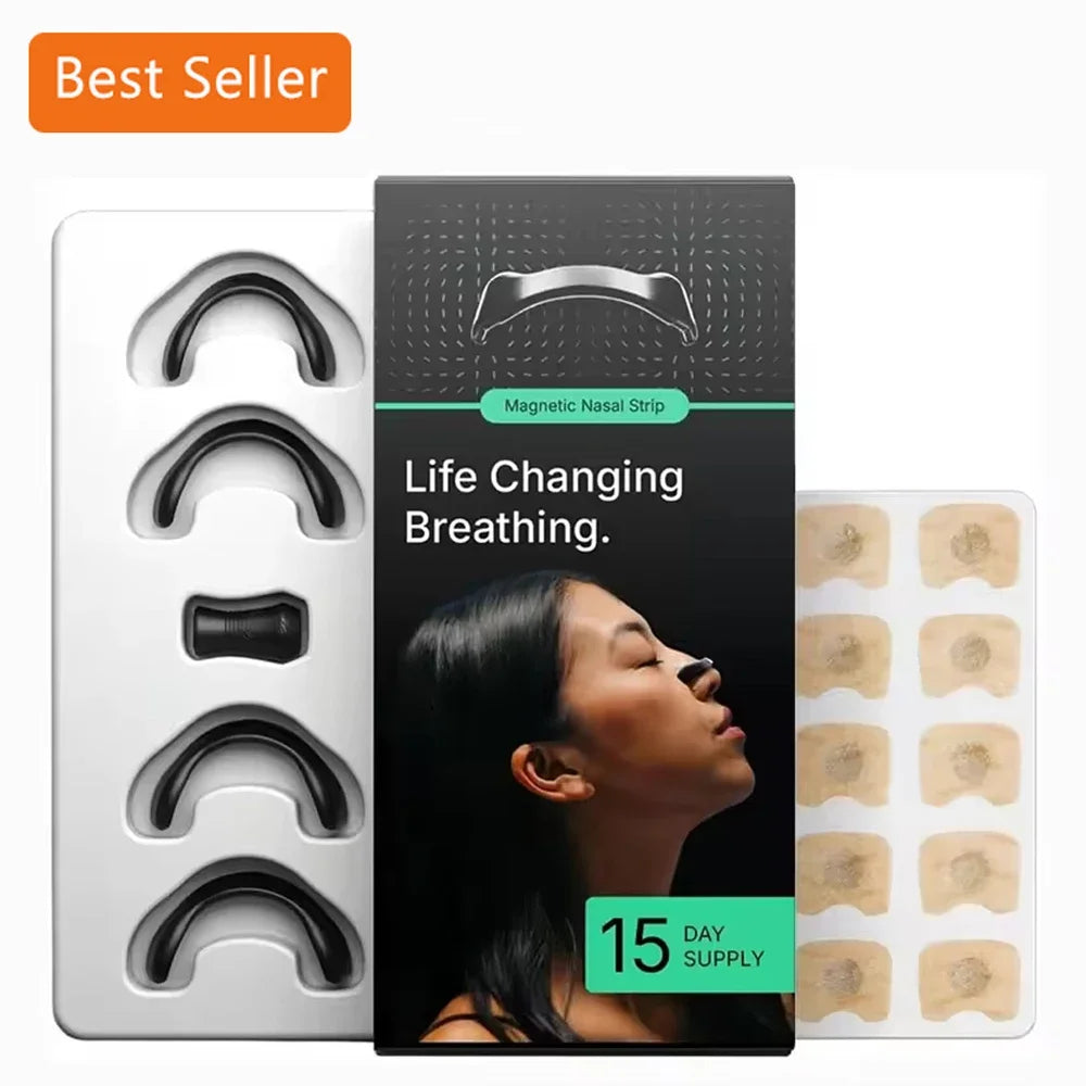 ⚡ Easy Oxygen Intake Booster