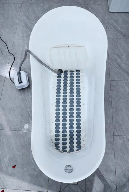 🛁 Electric Bubble Bath Mat