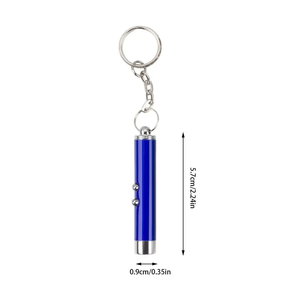 Laser Pointer for Cats Interactive Pet Laser Toy Pet Enrichment Toys for Indoor Cat Kitten to Play  Exercise