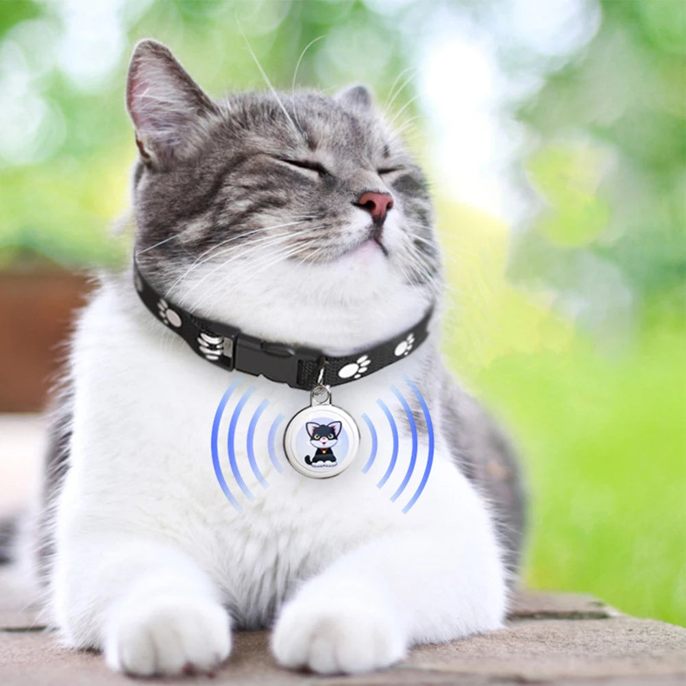 🐾 Smart GPS Pet Tracker 🐶🐱