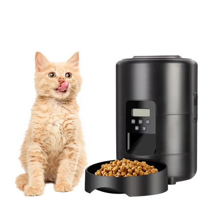 🐾 Automatic Smart Pet Feeder