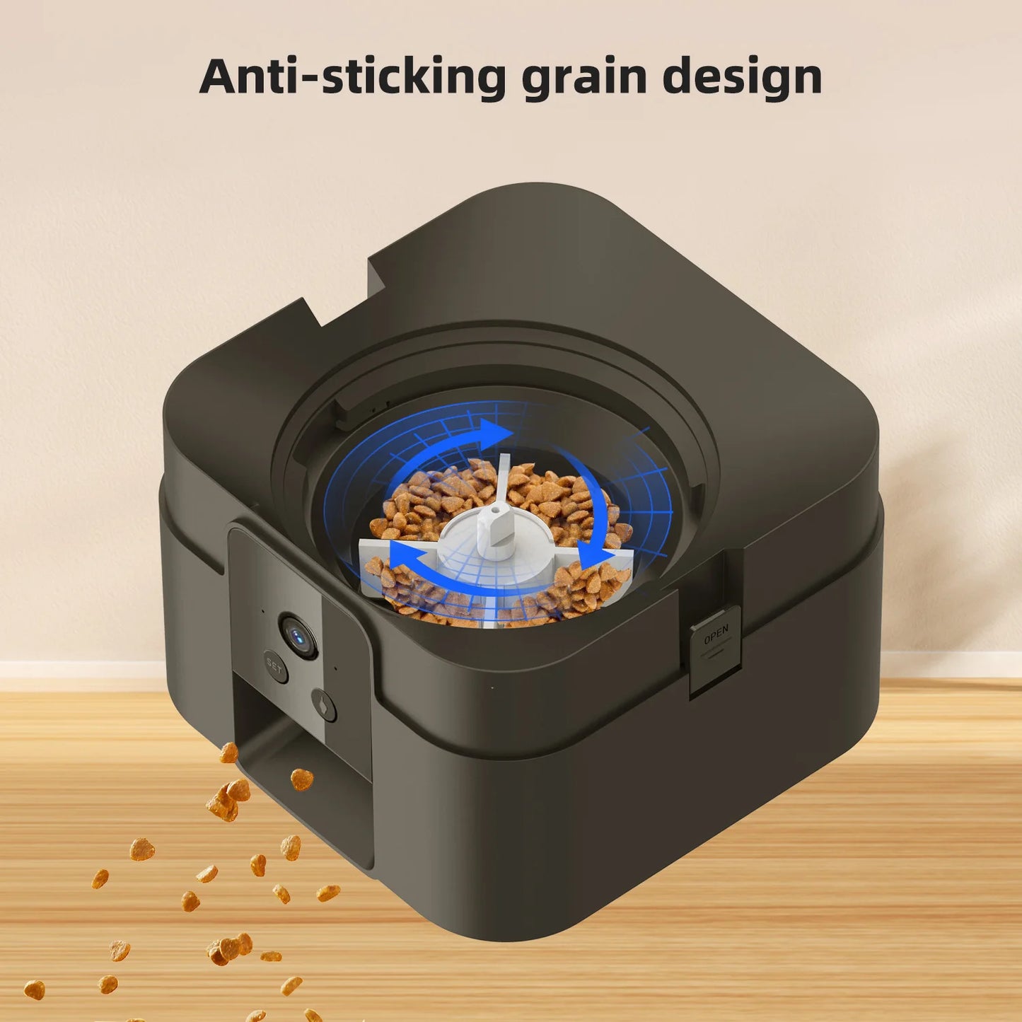 🐾 Automatic Smart Pet Feeder
