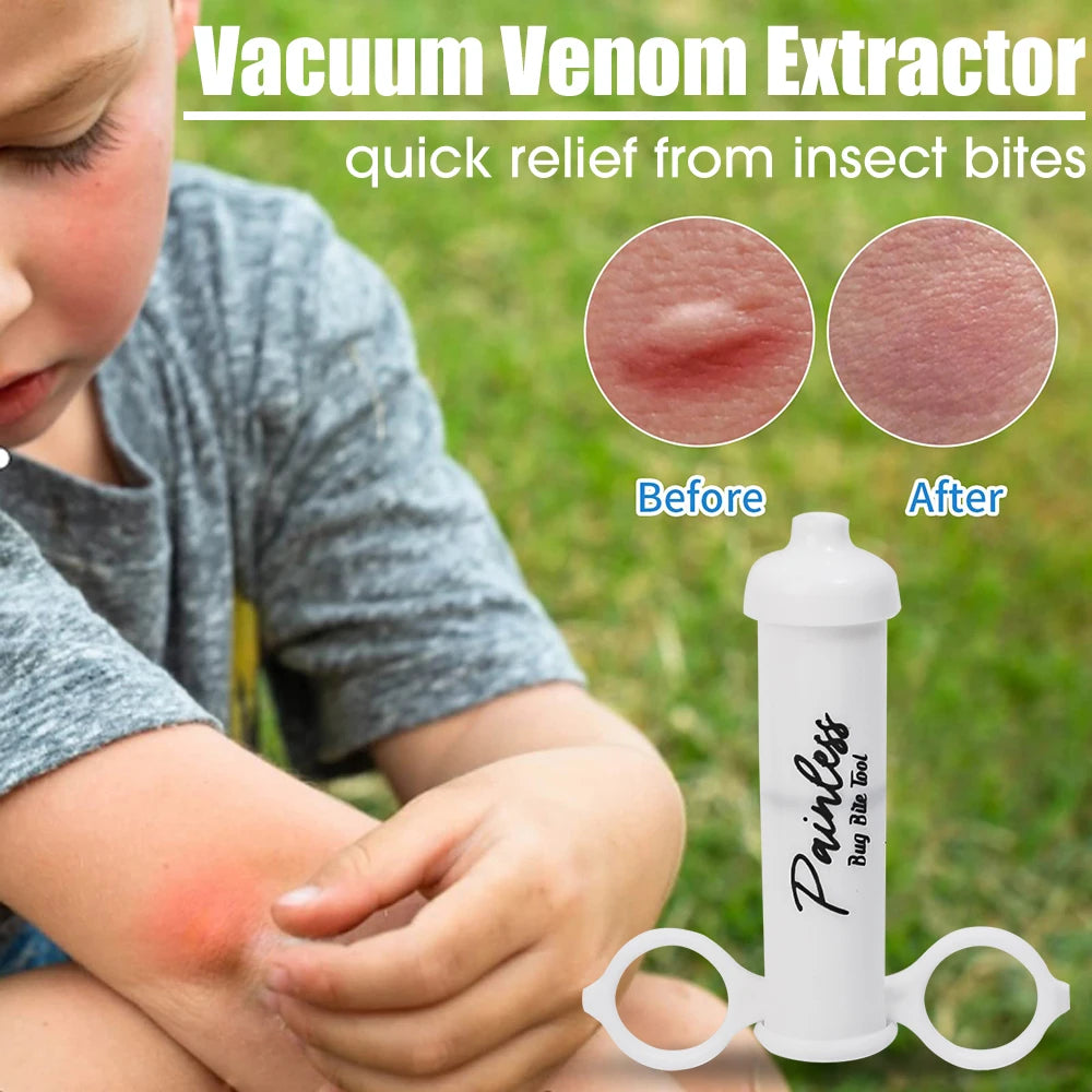 🐝 Insect Bite Relief Tool
