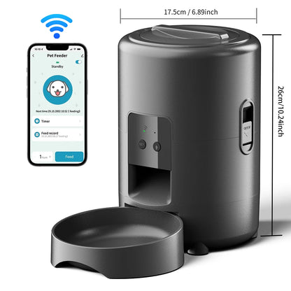 🐾 Automatic Smart Pet Feeder