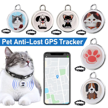 🐾 Smart GPS Pet Tracker 🐶🐱