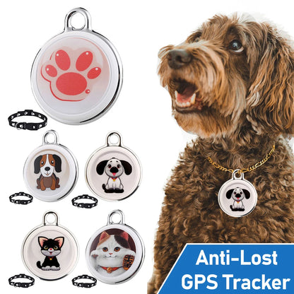 🐾 Smart GPS Pet Tracker 🐶🐱