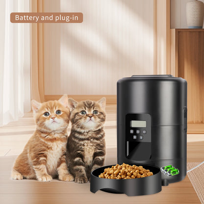 🐾 Automatic Smart Pet Feeder