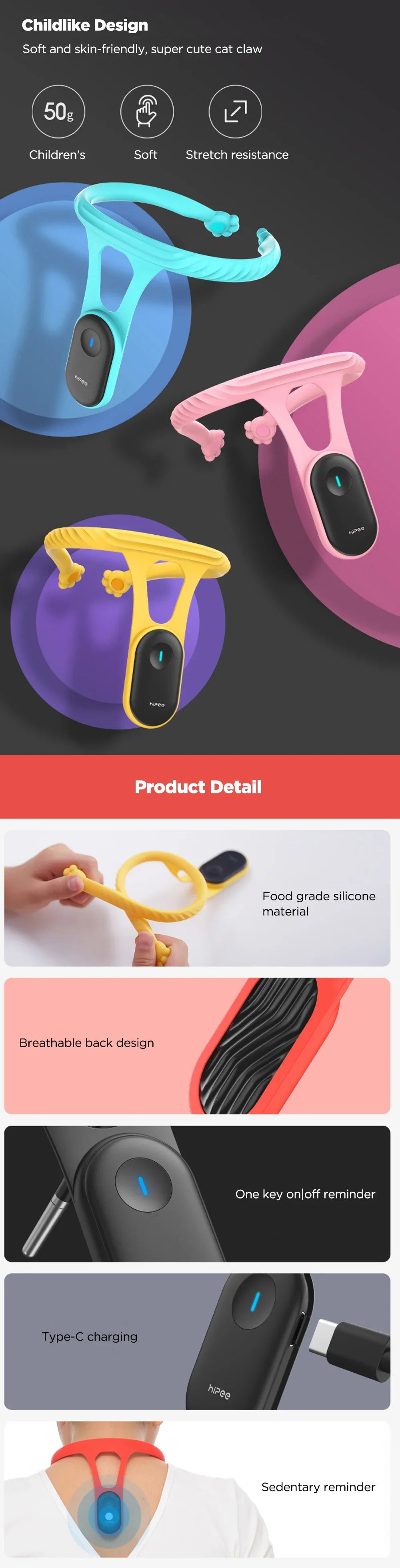 🧘‍♂️ Smart Posture Training Corrector