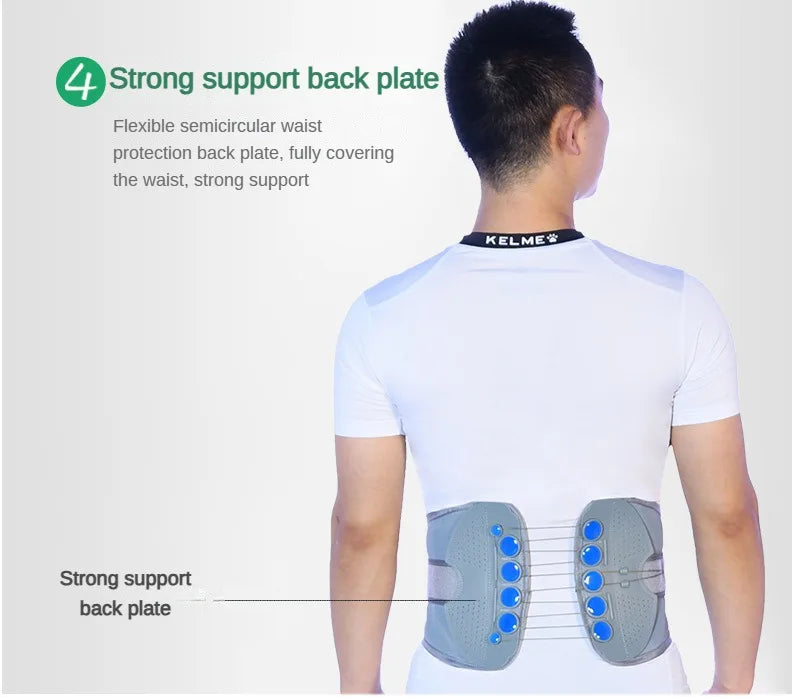 👩‍🦰👨 Unisex Posture Corrector Belt