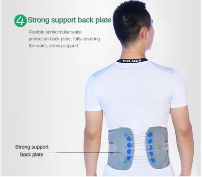 👩‍🦰👨 Unisex Posture Corrector Belt