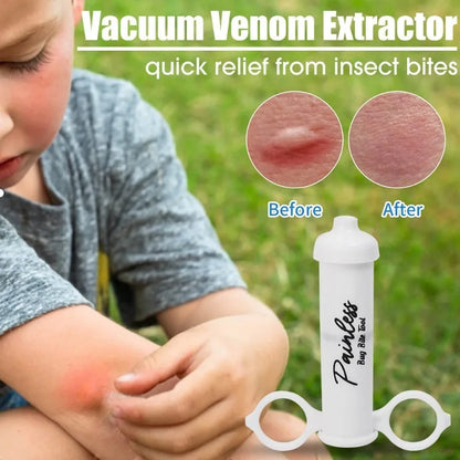 🐝 Insect Bite Relief Tool