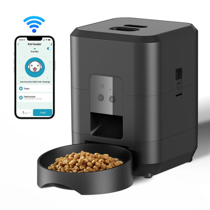 🐾 Automatic Smart Pet Feeder