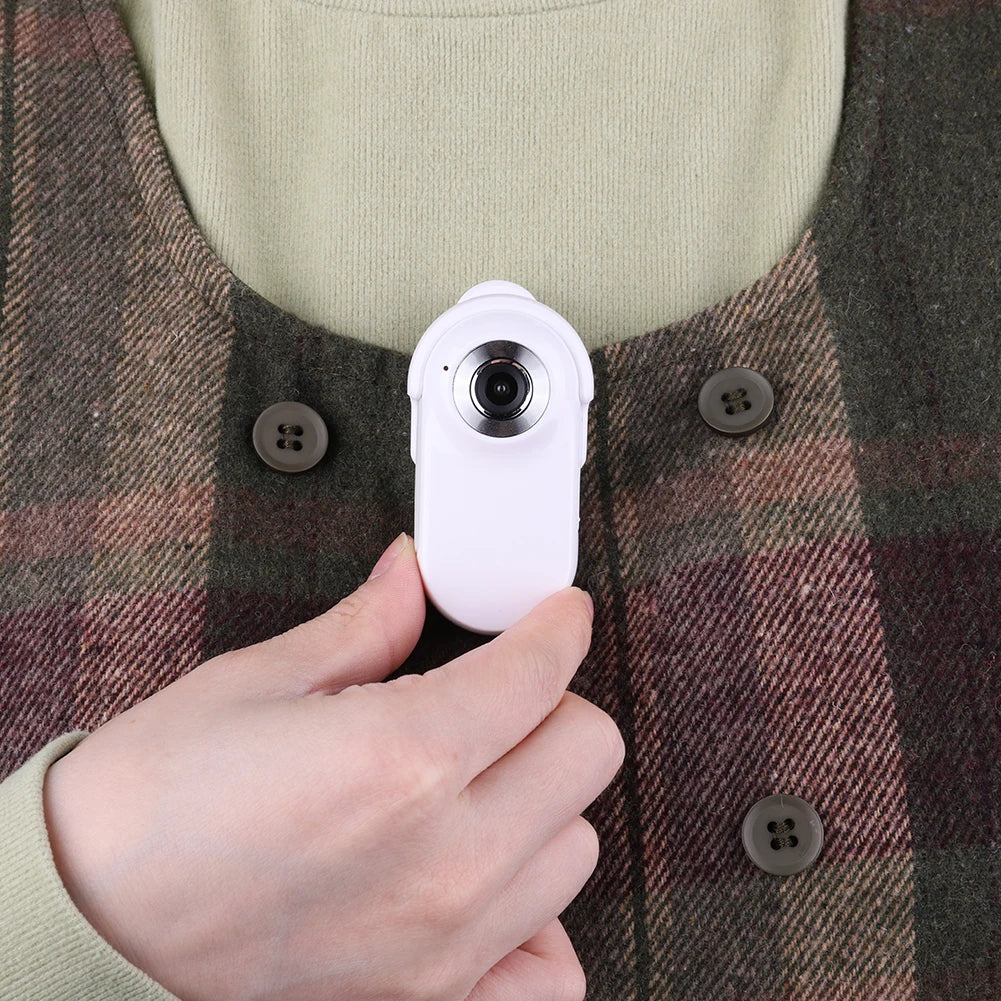 HD 1080P Dog Tracker Collar No WiFi Needed Dog Cat Pet Camera Collar Pet Sport Camera Video Records for Cats Dogs Birthday Gift