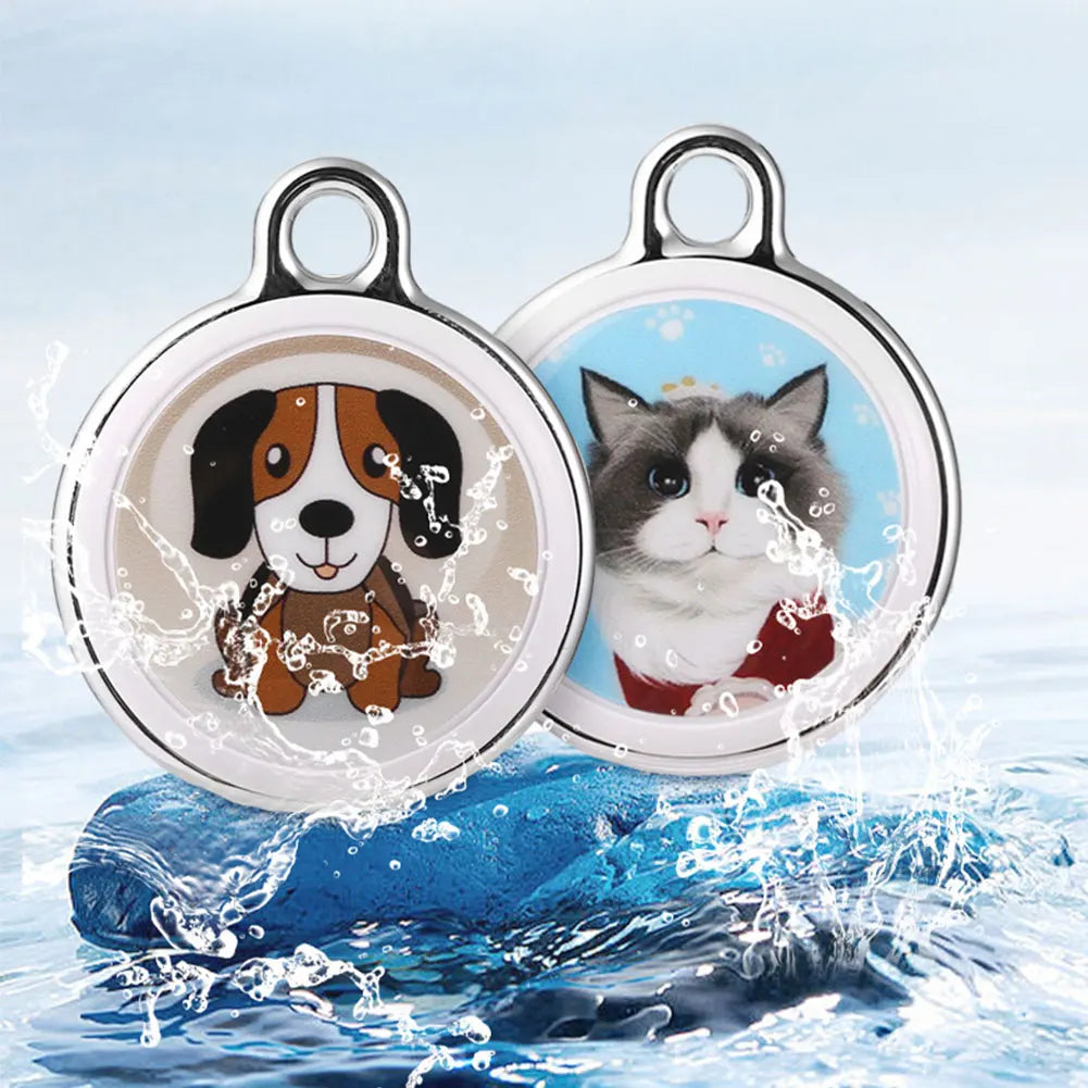 🐾 Smart GPS Pet Tracker 🐶🐱