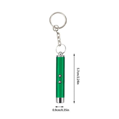 Laser Pointer for Cats Interactive Pet Laser Toy Pet Enrichment Toys for Indoor Cat Kitten to Play  Exercise