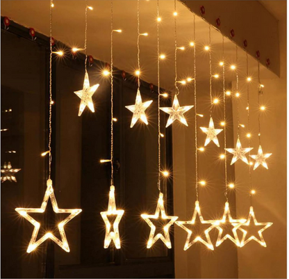 🌞 Zuchiki Star Lights